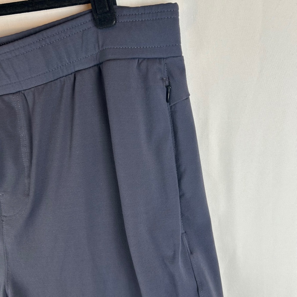 Public Rec All Day Every Day Pant Mens 40x28 Blue Stretch Tapered Pull-on - Picture 12 of 13
